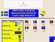 Tablet Screenshot of birka732.com